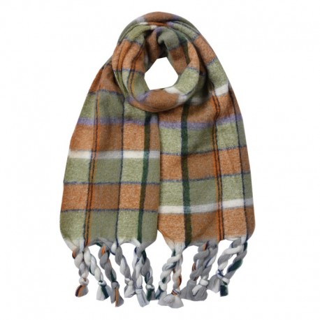 Szalik z Frędzlami 2O Clayre & Eef