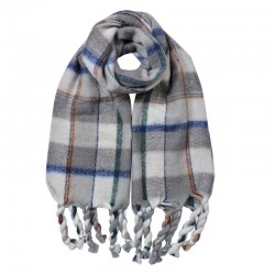 Szalik z Frędzlami 2P Clayre & Eef