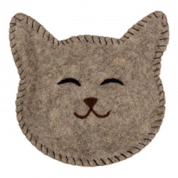 Miseczka z Filcu Kot B Clayre & Eef