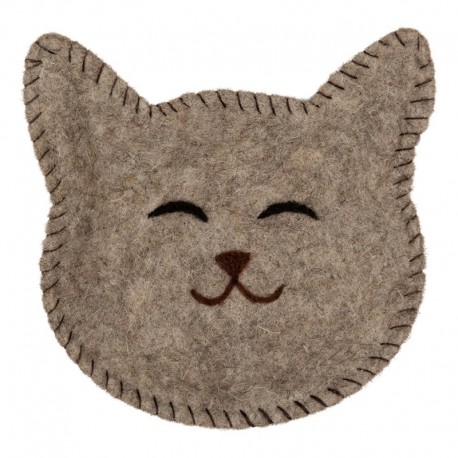 Miseczka z Filcu Kot B Clayre & Eef