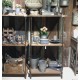 Regał Metalowy Scandi Chic 1