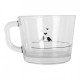 Filiżanka z Ptaszkami i Sercami 450 ml Clayre & Eef