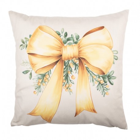 Świąteczna Poszewka Na Poduszkę Ozdobną J Clayre & Eef