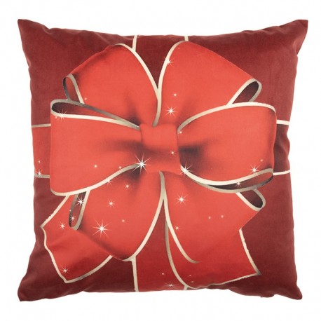 Świąteczna Poszewka Na Poduszkę Ozdobną K Clayre & Eef