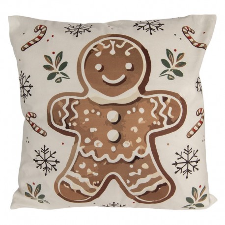 Świąteczna Poszewka Na Poduszkę Ozdobną O Clayre & Eef