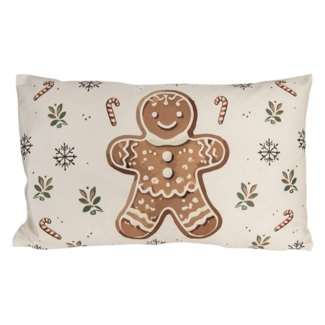 Świąteczna Poszewka Na Poduszkę Ozdobną P Clayre & Eef