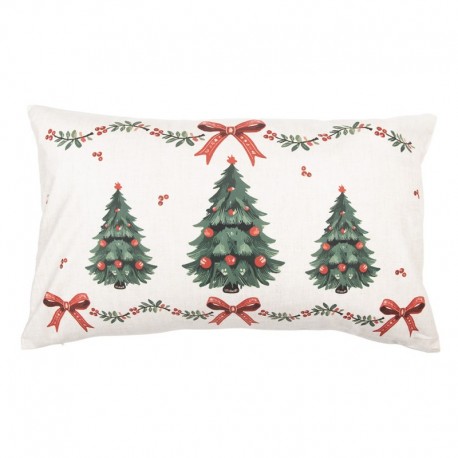 Poszewka Na Poduszkę Boże Narodzenie B Clayre & Eef