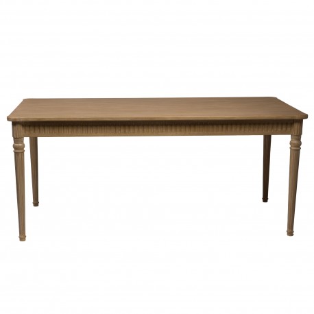 Bielony Stół Prowansalski Presta