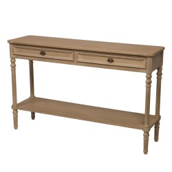 Bielona Konsola Prowansalska Presta A