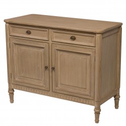 Bielona Komoda Prowansalska Presta