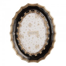 Owalna Ramka Na Zdjęcie Romantic B Clayre & Eef
