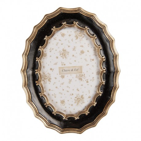 Owalna Ramka Na Zdjęcie Romantic B Clayre & Eef