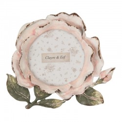 Ramka Na Zdjęcie Róża Clayre & Eef