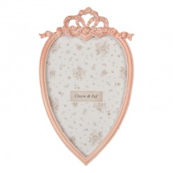 Ramka Na Zdjęcie Serce Clayre & Eef