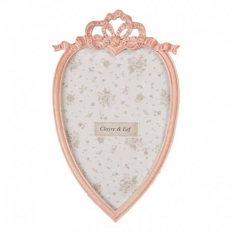 Ramka Na Zdjęcie Serce Clayre & Eef