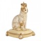 Figurka Kota w Koronie Clayre & Eef