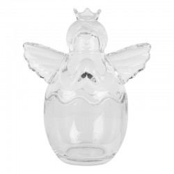 Szklany Pojemnik Aniołek Clayre & Eef