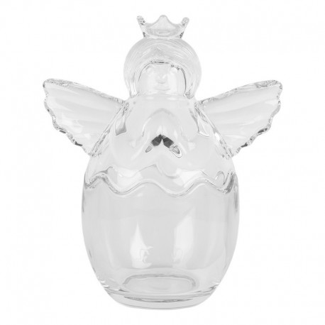 Szklany Pojemnik Aniołek Clayre & Eef