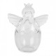 Szklany Pojemnik Aniołek Clayre & Eef