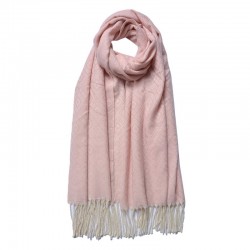 Szalik z Frędzlami 4F Clayre & Eef