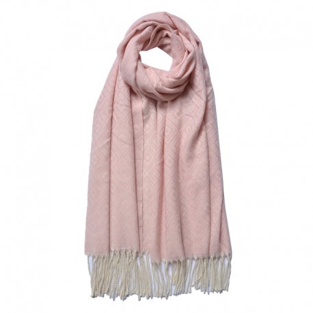 Szalik z Frędzlami 4F Clayre & Eef