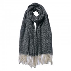 Szalik z Frędzlami 4G Clayre & Eef