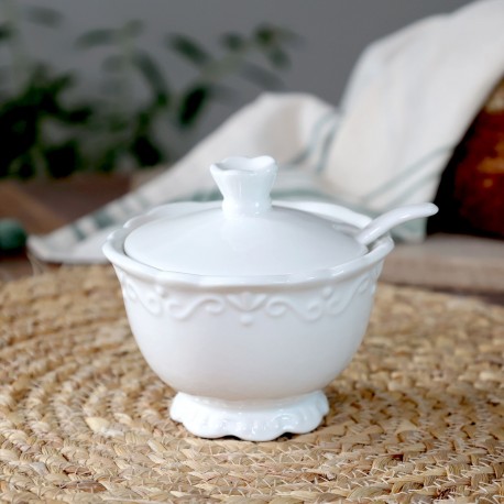 Cukiernica Prowansalska Provence Chic z Łyżeczką