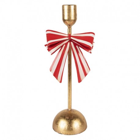 Złoty Świecznik Clayre & Eef