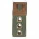 Ceramiczny Domek Na Tealight D Clayre & Eef