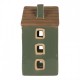 Ceramiczny Domek Na Tealight E Clayre & Eef
