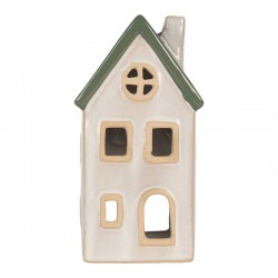 Ceramiczny Domek Na Tealight F Clayre & Eef