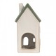 Ceramiczny Domek Na Tealight F Clayre & Eef