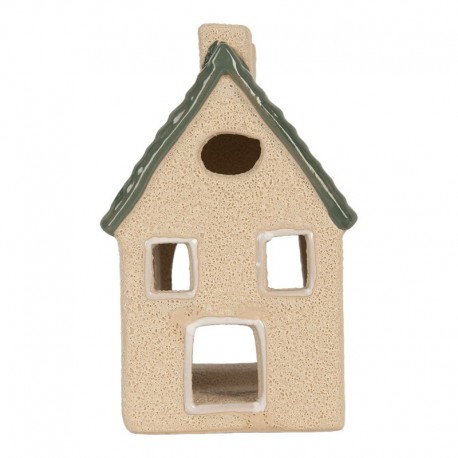 Ceramiczny Domek Na Tealight G Clayre & Eef