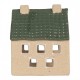 Ceramiczny Domek Na Tealight G Clayre & Eef