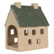 Ceramiczny Domek Na Tealight G Clayre & Eef