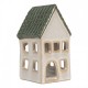 Ceramiczny Domek Na Tealight H Clayre & Eef