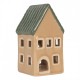 Ceramiczny Domek Na Tealight I Clayre & Eef