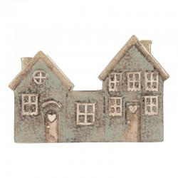 Ceramiczny Domek Na Tealight J Clayre & Eef
