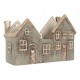 Ceramiczny Domek Na Tealight J Clayre & Eef