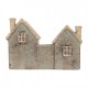 Ceramiczny Domek Na Tealight J Clayre & Eef