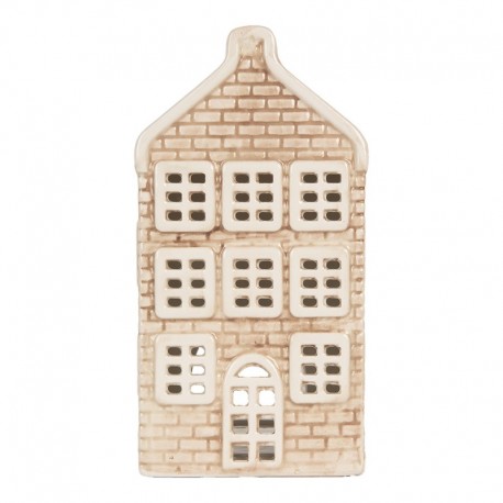 Ceramiczny Domek Na Tealight K Clayre & Eef