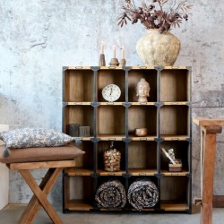 Regał Loft Vence Chic Antique B