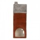 Ceramiczny Domek Na Tealight S Clayre & Eef