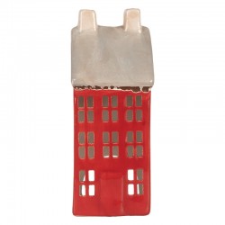 Ceramiczny Domek Na Tealight T Clayre & Eef