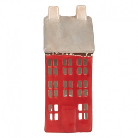 Ceramiczny Domek Na Tealight T Clayre & Eef