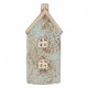 Ceramiczny Domek Na Tealight U Clayre & Eef