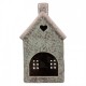 Ceramiczny Domek Na Tealight W Clayre & Eef