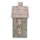 Ceramiczny Domek Na Tealight W Clayre & Eef