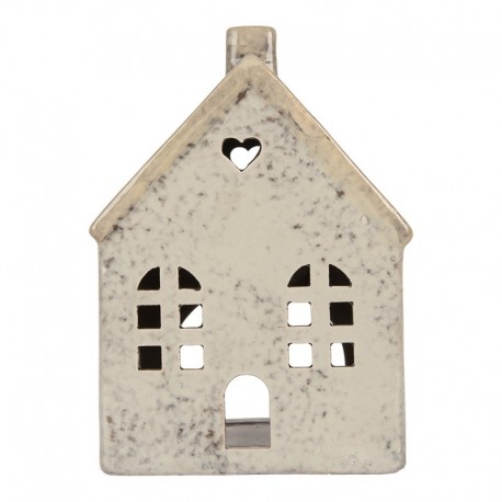 Ceramiczny Domek Na Tealight Y Clayre & Eef