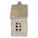 Ceramiczny Domek Na Tealight Y Clayre & Eef